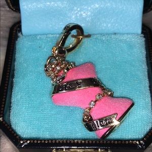 Juicy Couture Mannequin Charm Bag-charm